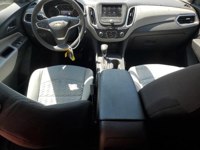 2022 CHEVROLET EQUINOX LS - 3GNAXSEV3NS159697