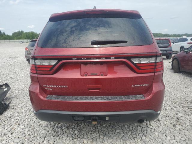 VIN 1C4RDJDG1EC552685 2014 Dodge Durango, Limited no.6