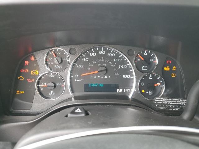 2022 GMC SAVANA G25 1GTW7AF79N1240892