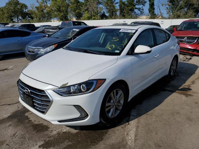2017 HYUNDAI ELANTRA SE - 5NPD84LF3HH147705