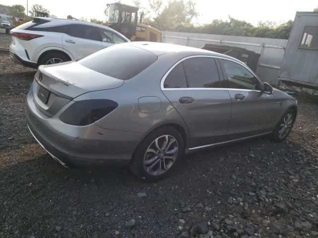 VIN 55SWF4KBXFU025818 2015 Mercedes-Benz C-Class, 3... no.3