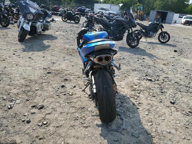 2005 KAWASAKI ZX636 C1 - JKBZXJC135A009781