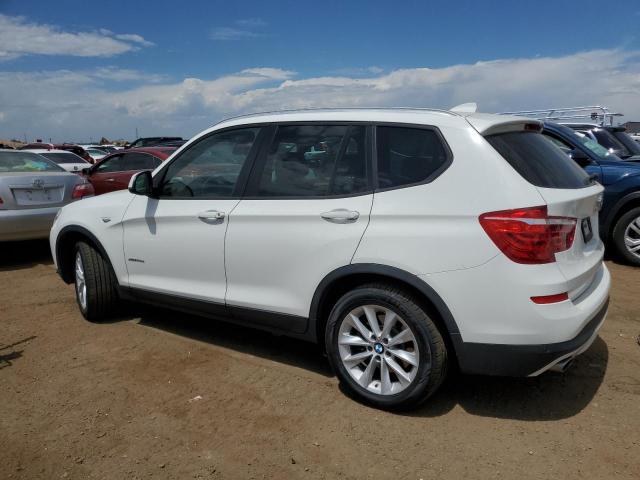 VIN 5UXWY3C50F0E97394 2015 BMW X3, Xdrive28D no.2