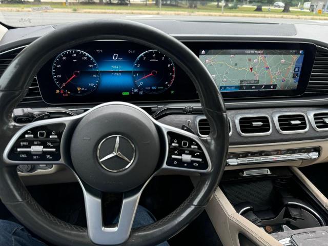 2020 MERCEDES-BENZ GLE 450 4M - 4JGFB5KB7LA065681