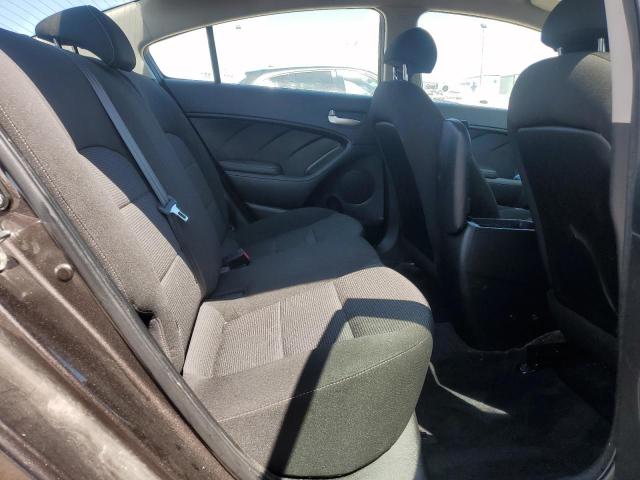 2018 KIA FORTE LX - 3KPFK4A7XJE204398