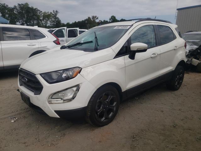 2018 FORD ECOSPORT S - MAJ6P1CL7JC160383