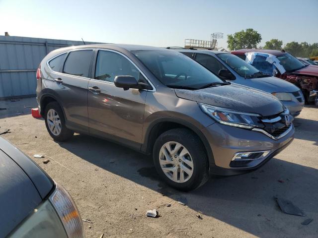 VIN 3CZRM3H5XFG708963 2015 Honda CR-V, EX no.4