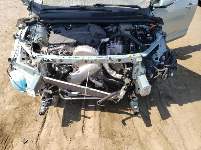 VIN 1G1RC6S54KU128143 2019 Chevrolet Volt, LT no.11