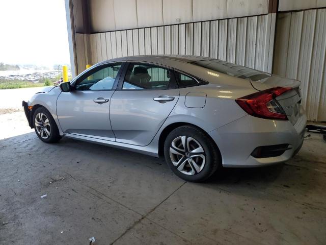 2017 HONDA CIVIC LX - 2HGFC2F55HH570472