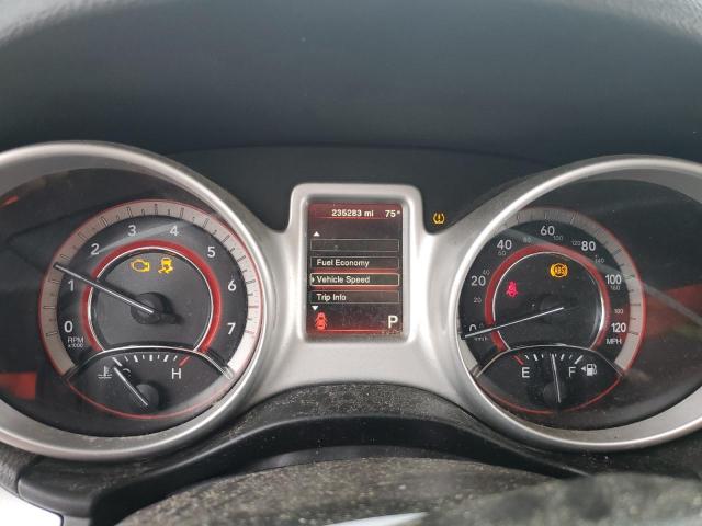 2017 DODGE JOURNEY SE - 3C4PDCAB9HT586992