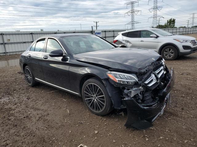 2019 MERCEDES-BENZ C 300 4MAT - 55SWF8EB3KU313659