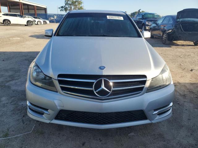 VIN WDDGF4HB9EA966509 2014 Mercedes-Benz C-Class, 250 no.5