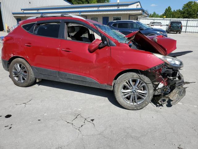 2015 HYUNDAI TUCSON LIM - KM8JUCAG0FU106239