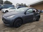2022 TESLA MODEL Y - 7SAYGAEE8NF570025