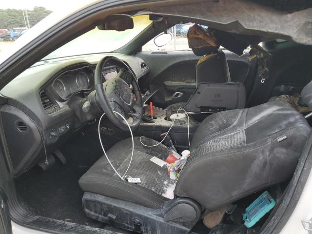2023 DODGE CHALLENGER - 2C3CDZAG2PH658771