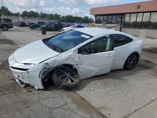 2024 TOYOTA PRIUS LE - JTDACAAU0R3020828