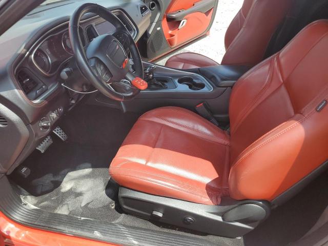 2021 DODGE CHALLENGER - 2C3CDZAG2MH550517
