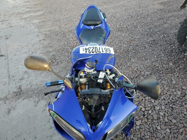 2007 YAMAHA YZFR1 JYARN20E37A005449