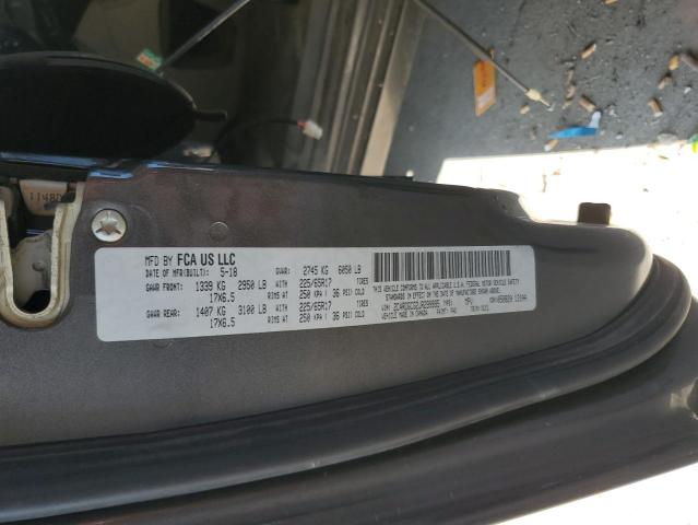 2018 DODGE GRAND CARA - 2C4RDGCG2JR299995