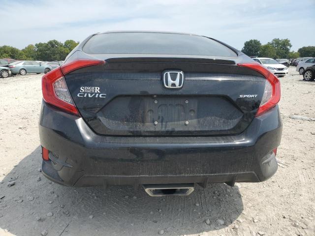 2019 HONDA CIVIC SPOR - 2HGFC2F8XKH590508