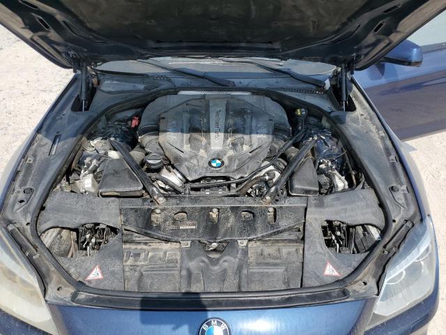 VIN WBA6B2C50FD799364 2015 BMW 6 Series, 650 I Gran... no.11