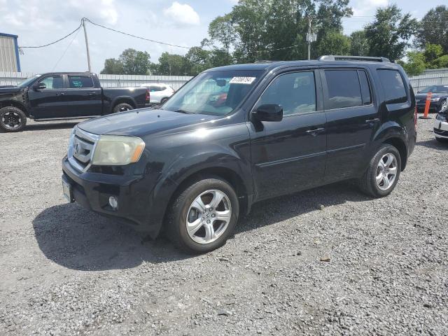 2011 HONDA PILOT EXL 2011