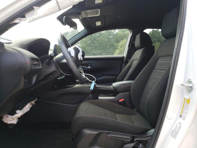 2024 HONDA HR-V SPORT - 3CZRZ2H57RM728444