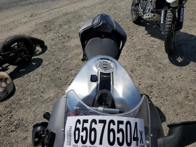 2013 DUCATI SUPERBIKE ZDM1XBMVXDB022345