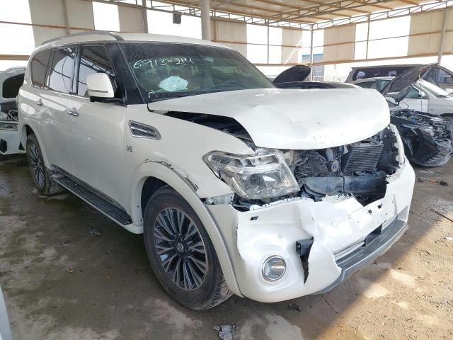 JN8AY2NY4K9366635 - 2019 NISSAN PATROL - #undefined