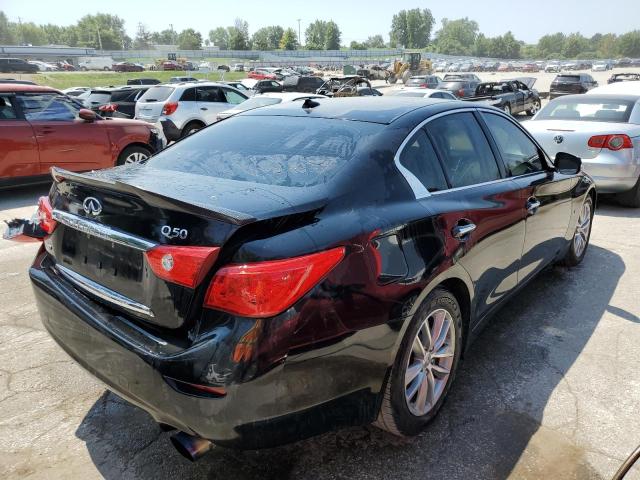 2017 INFINITI Q50 PREMIU - JN1EV7AR3HM834168