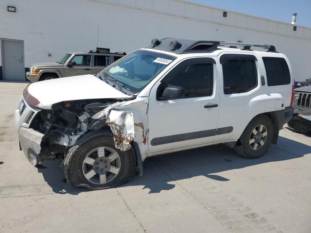 2012 NISSAN XTERRA OFF #2926554285