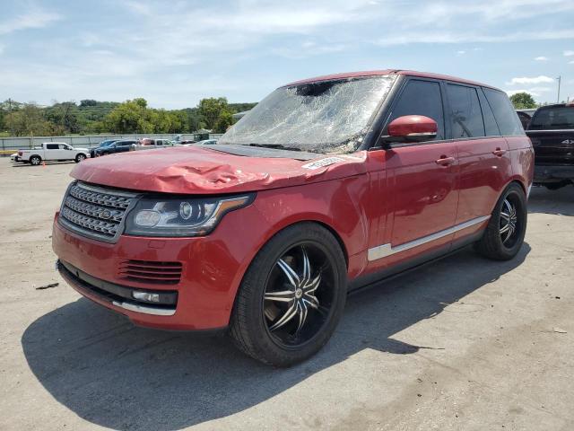 LAND ROVER RANGE ROVER HSE