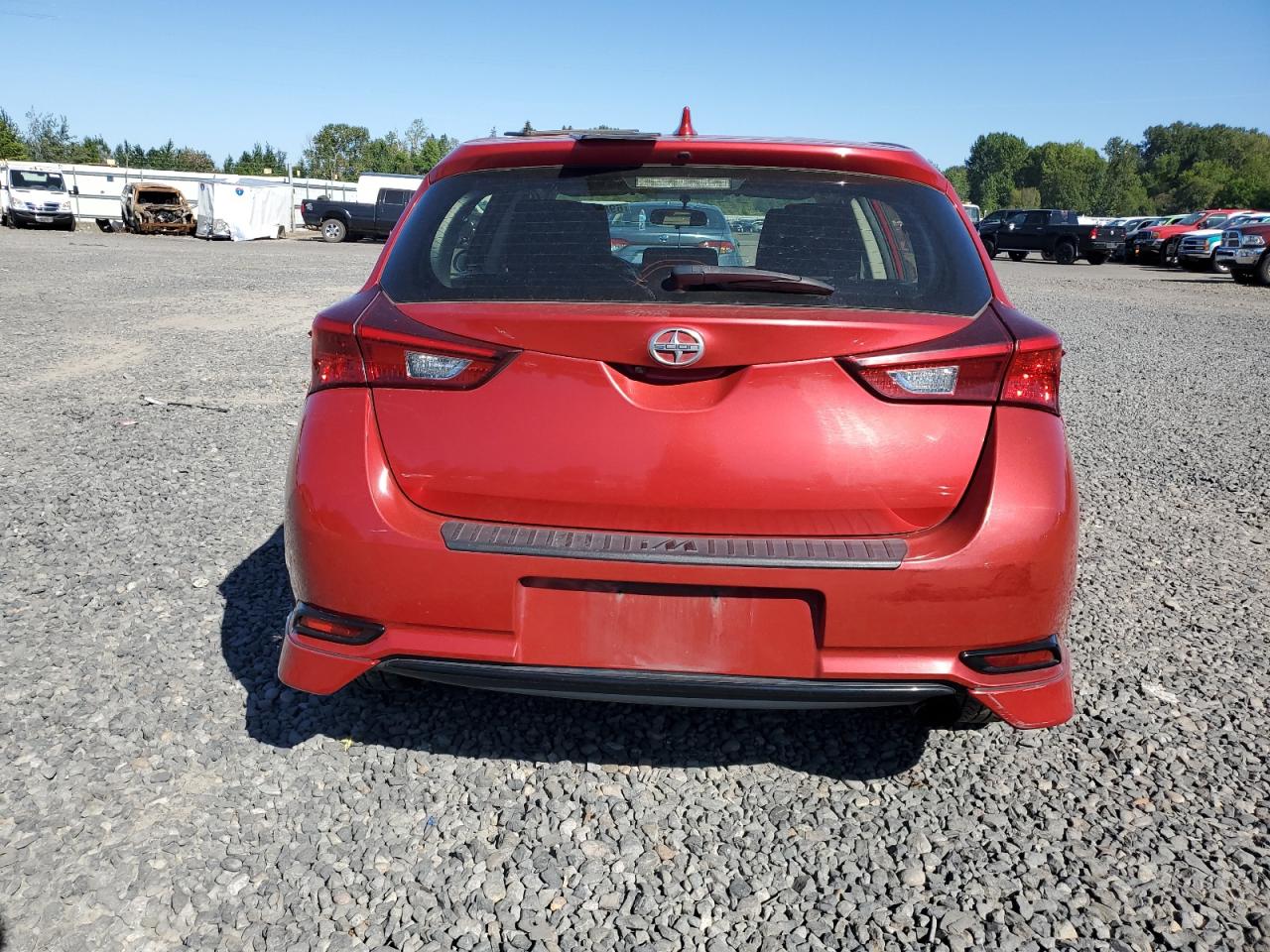 Lot #2991786332 2016 TOYOTA SCION IM