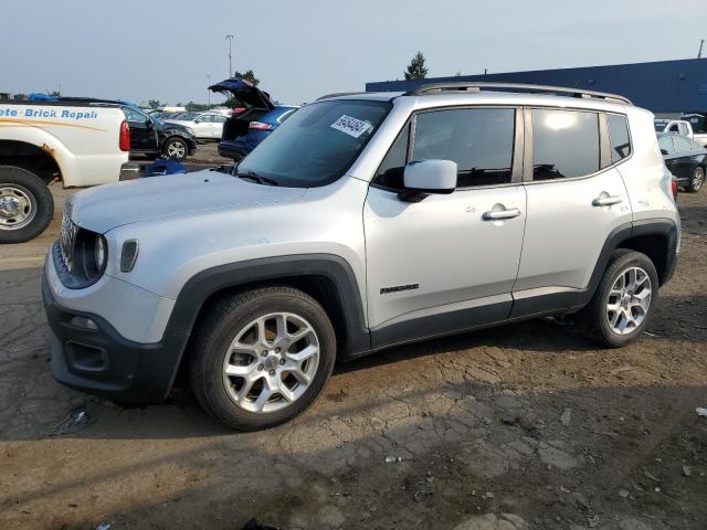 Vin: zaccjabb4hpf03308, lot: 66464464, jeep renegade latitude 2017 img_1