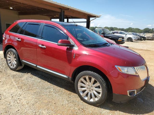 VIN 2LMDJ6JK9DBL19743 2013 Lincoln MKX no.4