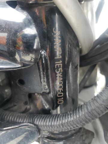 2000 YAMAHA XVS1100 JYAVP11E5YA006010