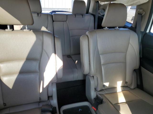 2016 HONDA PILOT ELIT - 5FNYF6H06GB112810