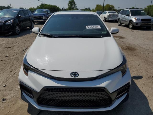 2022 TOYOTA COROLLA XS - 5YFT4MCE9NP116035