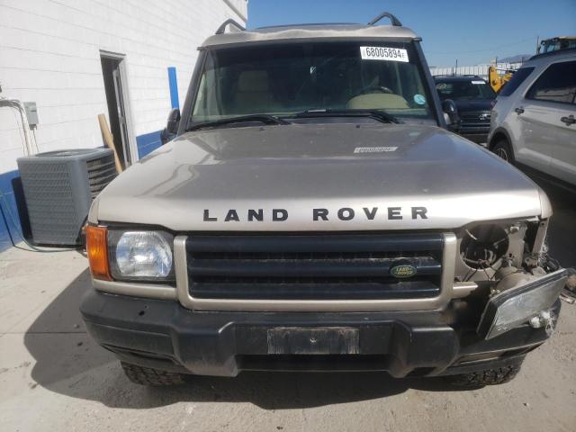 2002 LAND ROVER DISCOVERY SALTW15472A744813  68005894