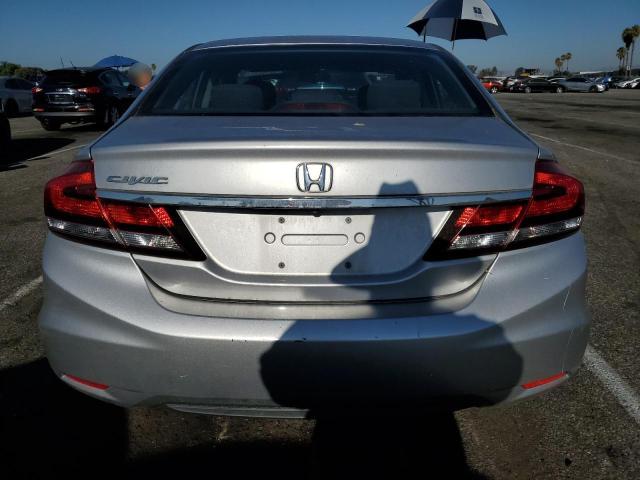 VIN 19XFB2F79FE241835 2015 HONDA CIVIC no.6