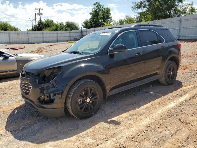 2016 CHEVROLET EQUINOX LT 2016