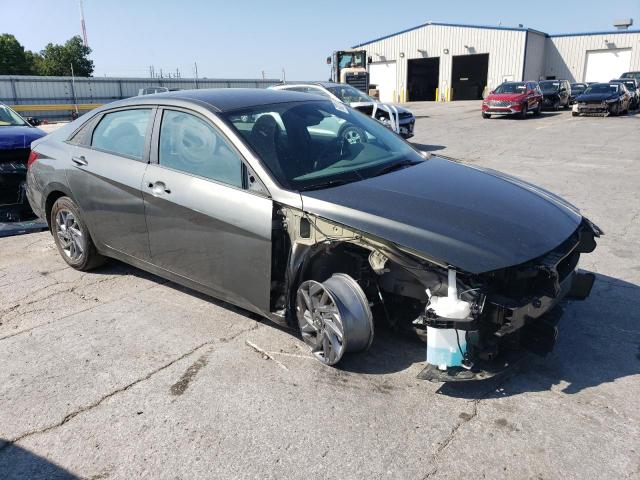 2024 HYUNDAI ELANTRA BL - KMHLM4DJ8RU109870