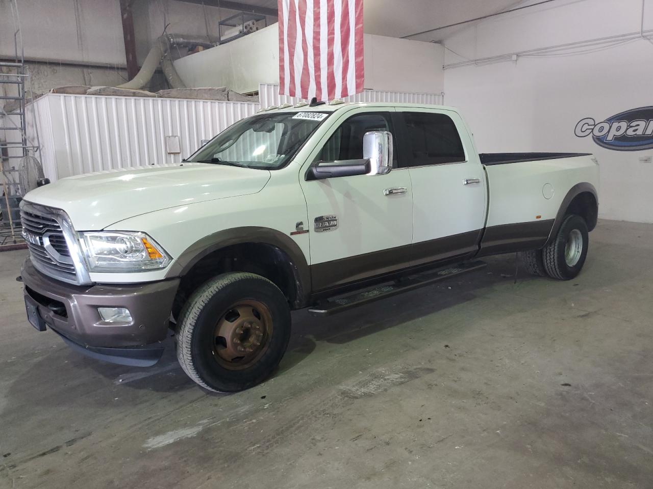 RAM 3500 2018 Longhorn