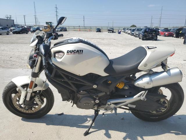 2009 DUCATI MONSTER 69 ZDM1RADN29B003073