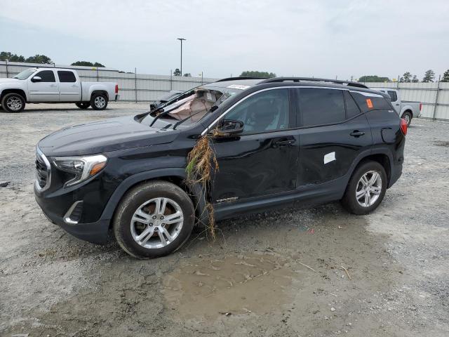 VIN 3GKALMEV5JL237549 2018 GMC Terrain, Sle no.1