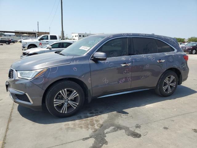 2018 ACURA MDX - 5J8YD3H31JL007743