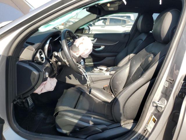 2015 MERCEDES-BENZ C 300 4MAT - 55SWF4KB0FU005271