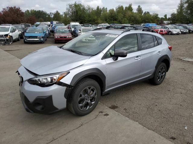 2023 SUBARU CROSSTREK - JF2GTHSC8PH270781
