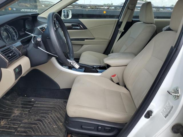 2016 HONDA ACCORD EX - 1HGCR2F75GA051146