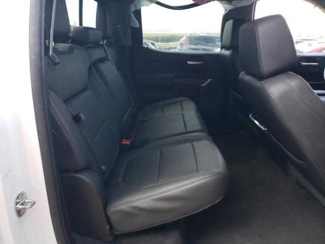 2020 GMC SIERRA K15 - 3GTU9DEL5LG145908